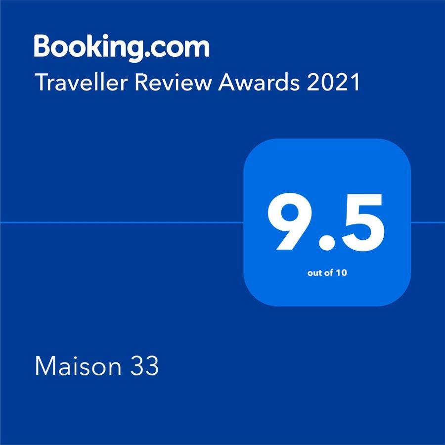 Maison 33 بوخارست المظهر الخارجي الصورة